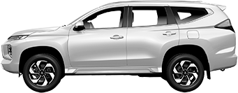 Novo Pajero