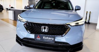 Honda HR-V Turing 2025 único dono, 10.000km