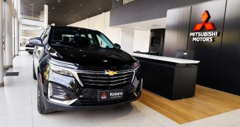 Equinox Premier 1.5 turbo AWD