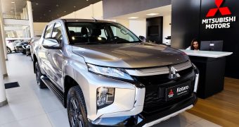 L200 Triton Sport HPE