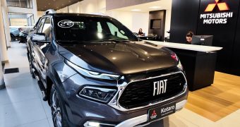 Fiat Toro Ranch