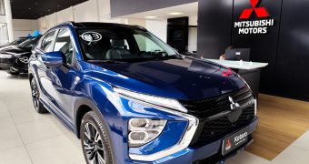 Eclipse Cross 4×4 2023