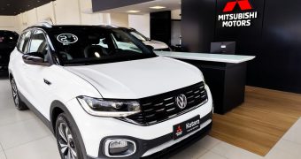 Volkswagen T-Cross Highline 1.4