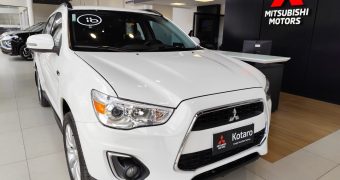 Mitsubishi ASX 4×4