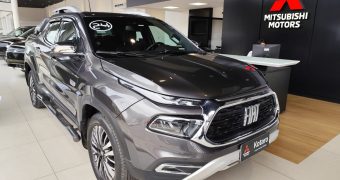 Fiat Toro Ranch 4×4