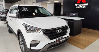 Hyundai Creta Prestige 2.0