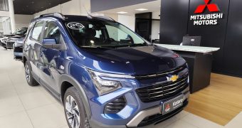 Chevrolet Spin premier