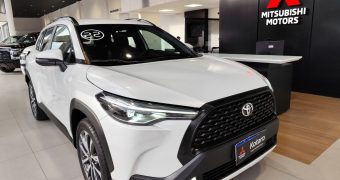 Toyota Corolla Cross XRE