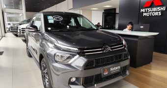 Citroen Basalt Shine