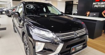 Eclipse Cross 4×4 Top de linha