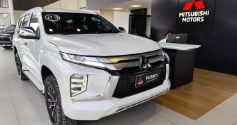 Pajero Sport HPE