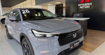 Honda HR-V EXL