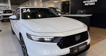 Honda Accord Sedan
