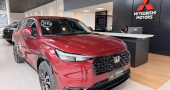 Honda HR-V Touring