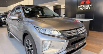 Mitsubishi Eclipse Cross 4×4