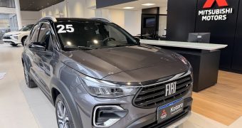 Fiat Pulse Impetus