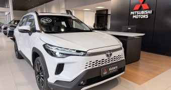 Toyota Corolla Cross XRX